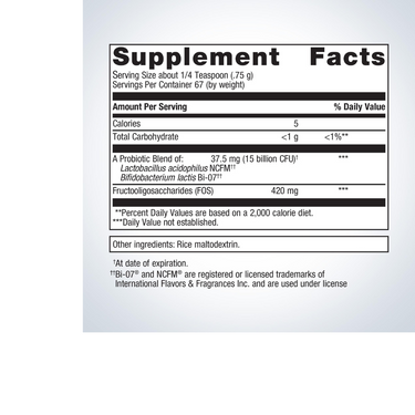 UltraFlora Synergy Probiotic